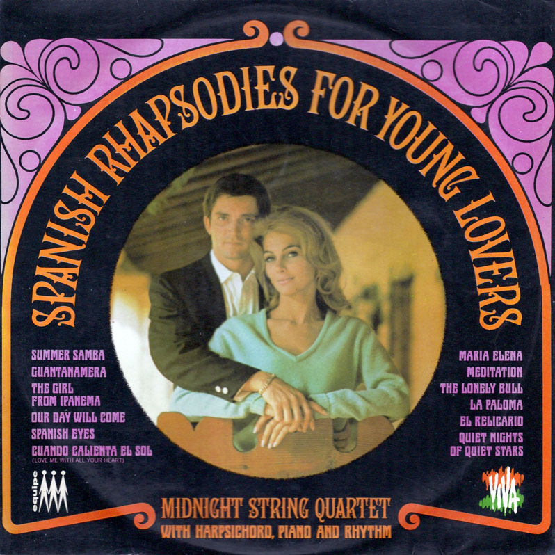 Luz Cámara Música Sólo para Melómanos Midnight String Quartet