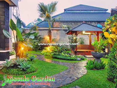 Tukang Taman Pasuruan