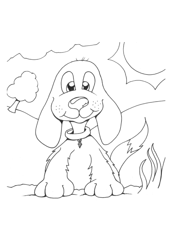28 Animal Colouring Pages Printable - DANA MILENIAL