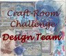 Craft-Room Challenge DT Member