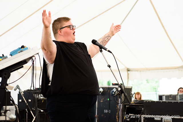 Joyful Joyful at Hillside Festival on Saturday, July 13, 2019 Photo by John Ordean at One In Ten Words oneintenwords.com toronto indie alternative live music blog concert photography pictures photos nikon d750 camera yyz photographer