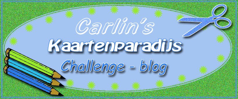 Carlin's Kaartenparadijs challenge blog