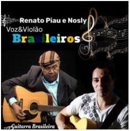 VOZ E VIOLÃO BRASILEIROS