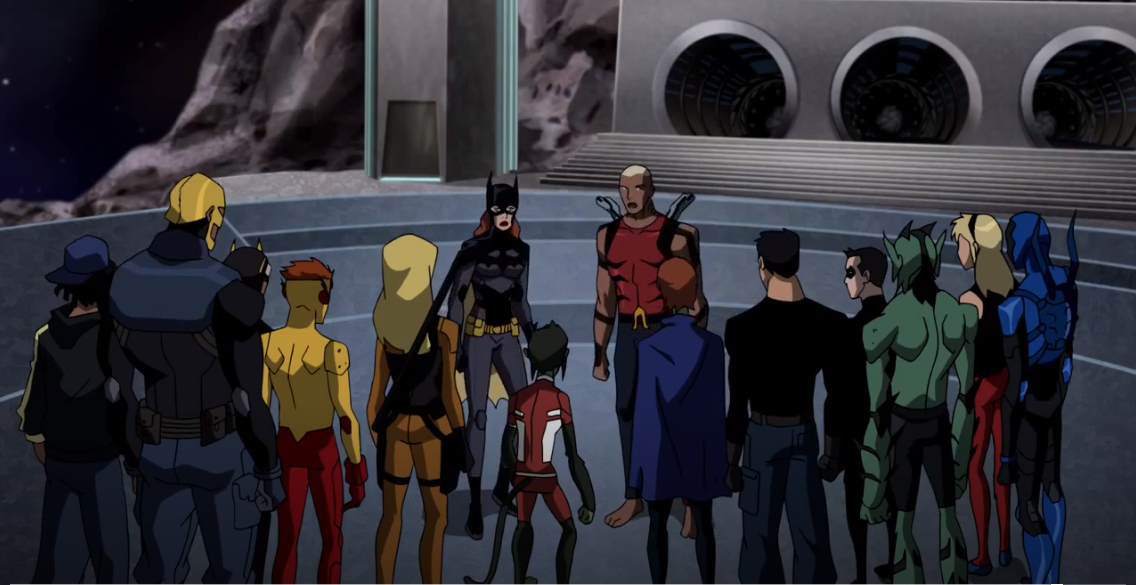 Critiqueof: Young Justice Between Season 2 And 3