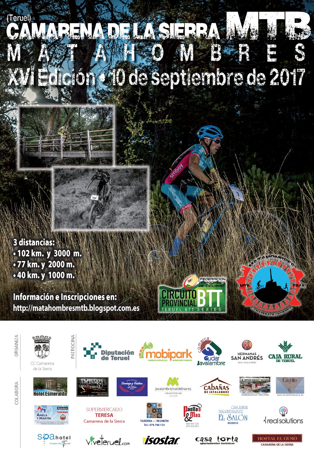 MATAHOMBRES MTB