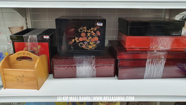 Outlet Ke-5 Jalan Jalan Japan Kini Dibuka Di KIP Mall Bangi