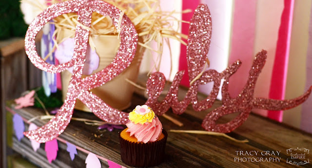 Kara s Party Ideas Enchanted Fairy Birthday Party  - 59