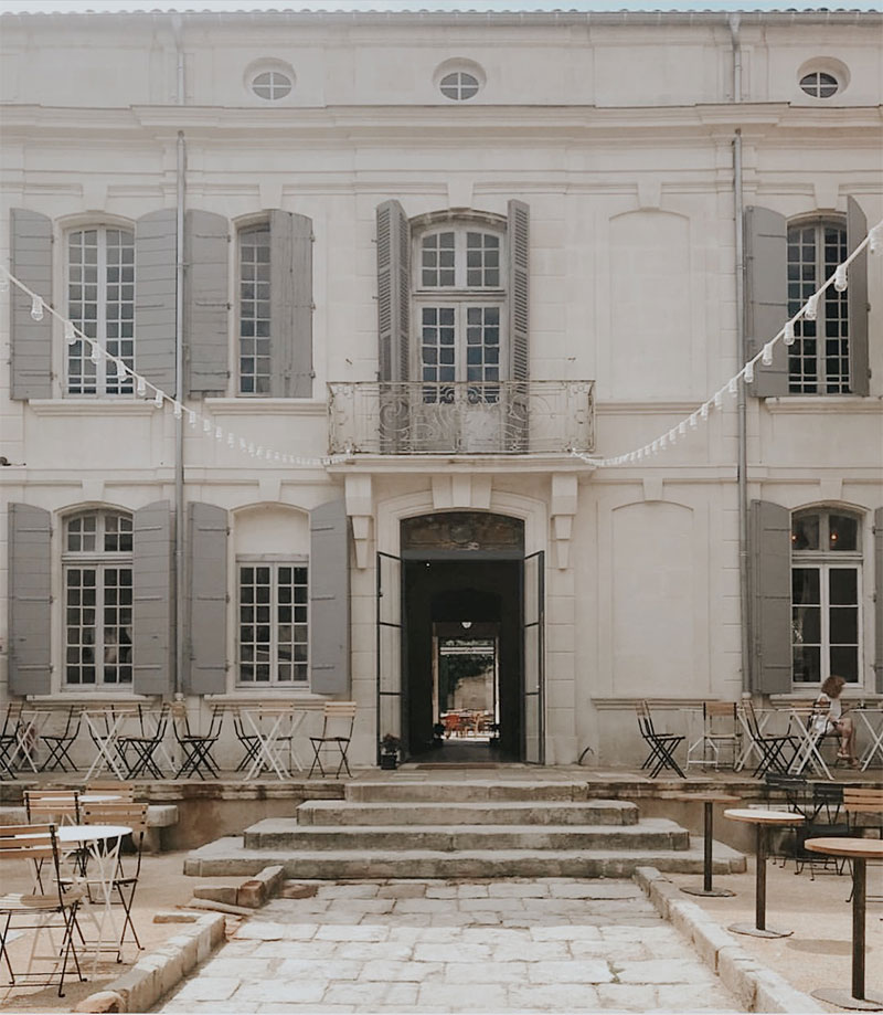 Weekday Wanderlust: A Few Addresses to Bookmark in Provence