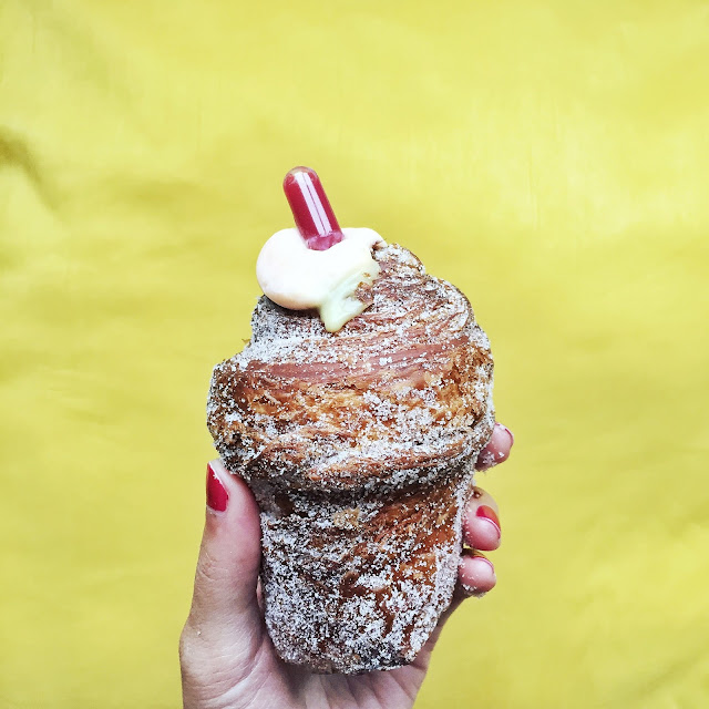 Best Pastries in San Francisco!