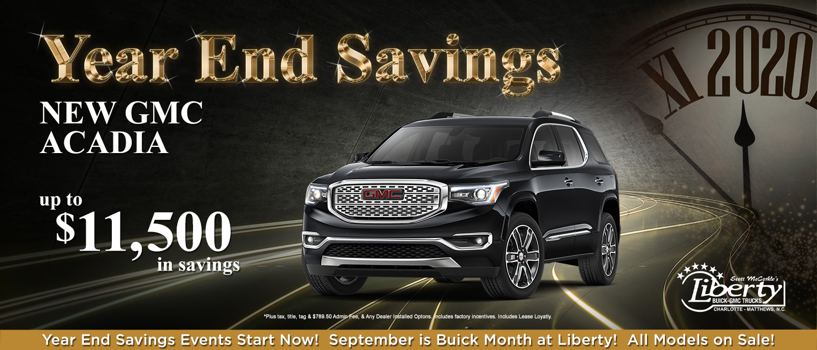 Liberty Buick Gmc Trucks