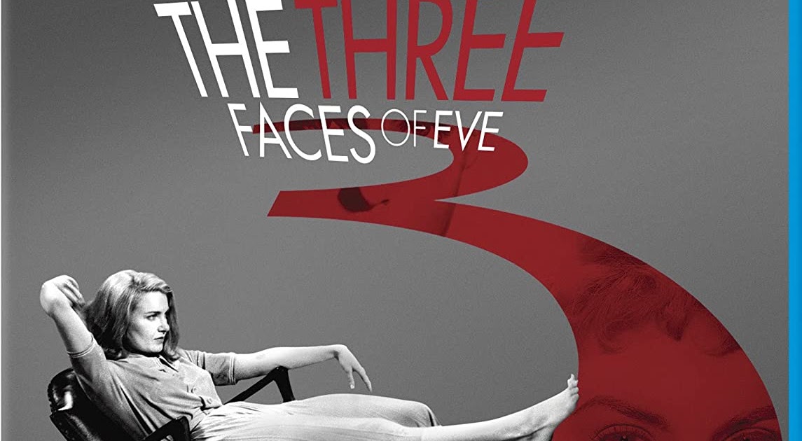 Las tres caras de Eva (1957)