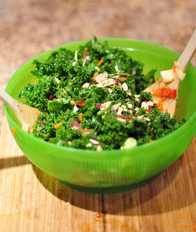 Kale Salad Recipe