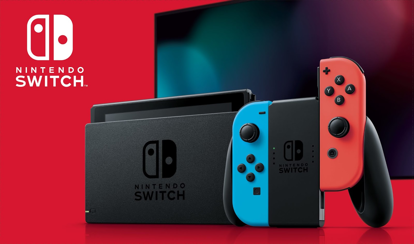 Nintendo Switch chega oficialmente ao Brasil nesta sexta (18)