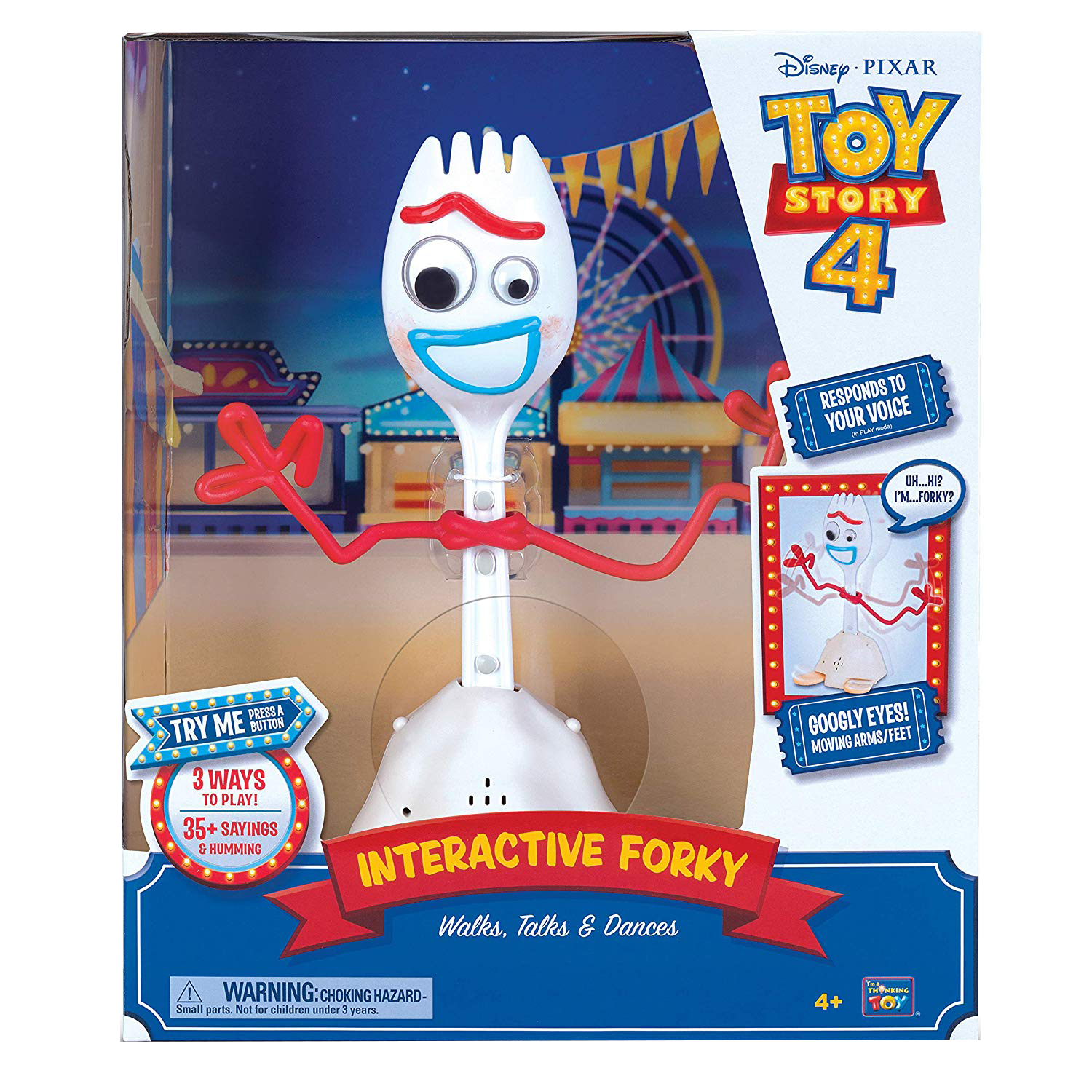forky target