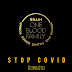 One Blood Family - Stop Covid (prod by. Maya Recordz) [2021]