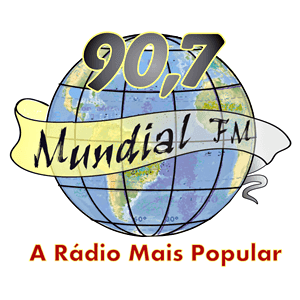 Ouvir agora Rádio Mundial 90.7 FM - Foz do Iguaçu / PR