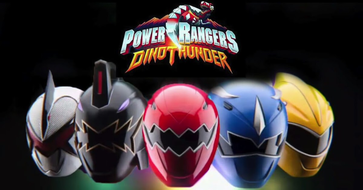 Power Rangers
