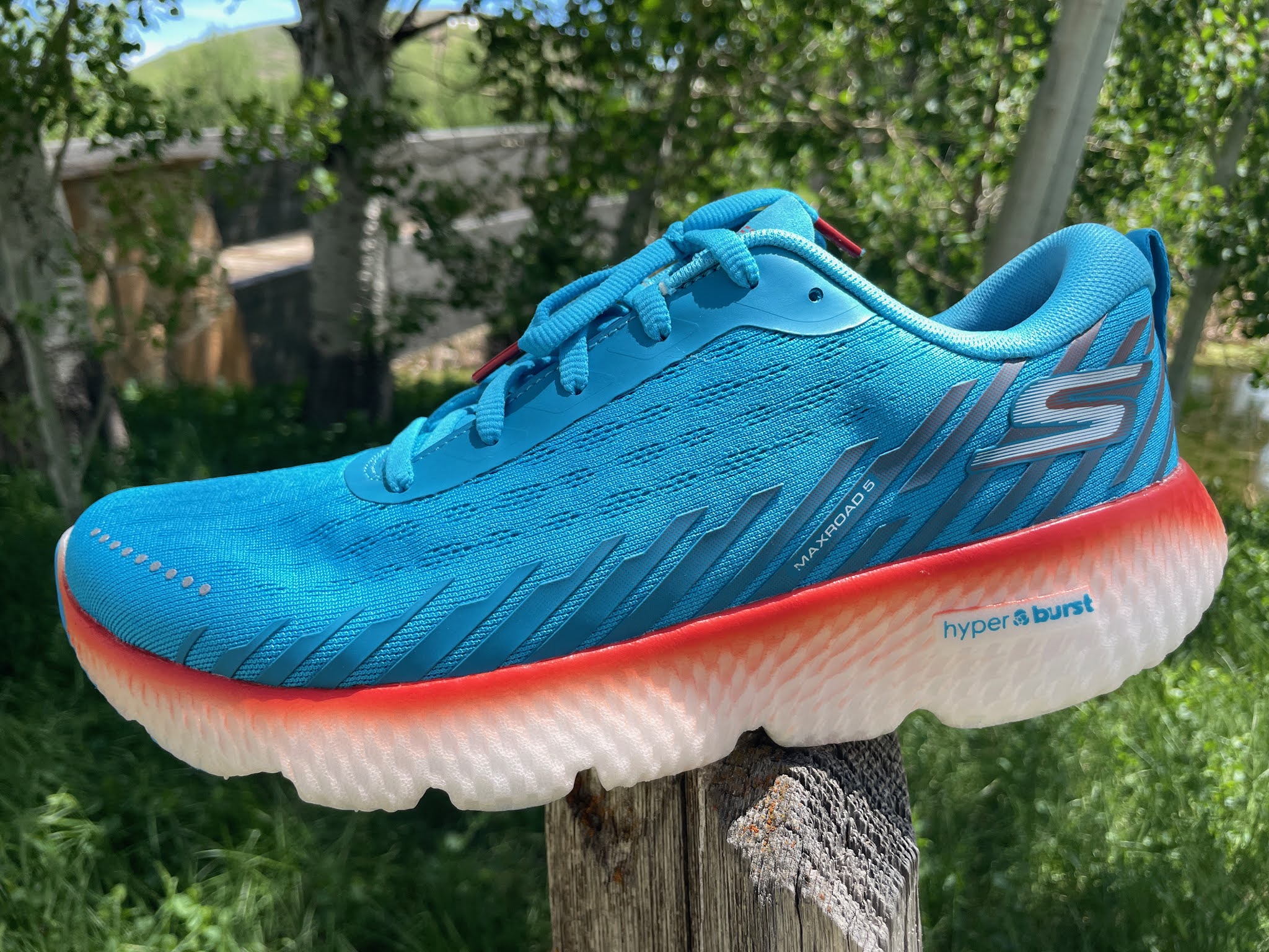 Road Trail Run: Performance GO Max Road Initial Video Review