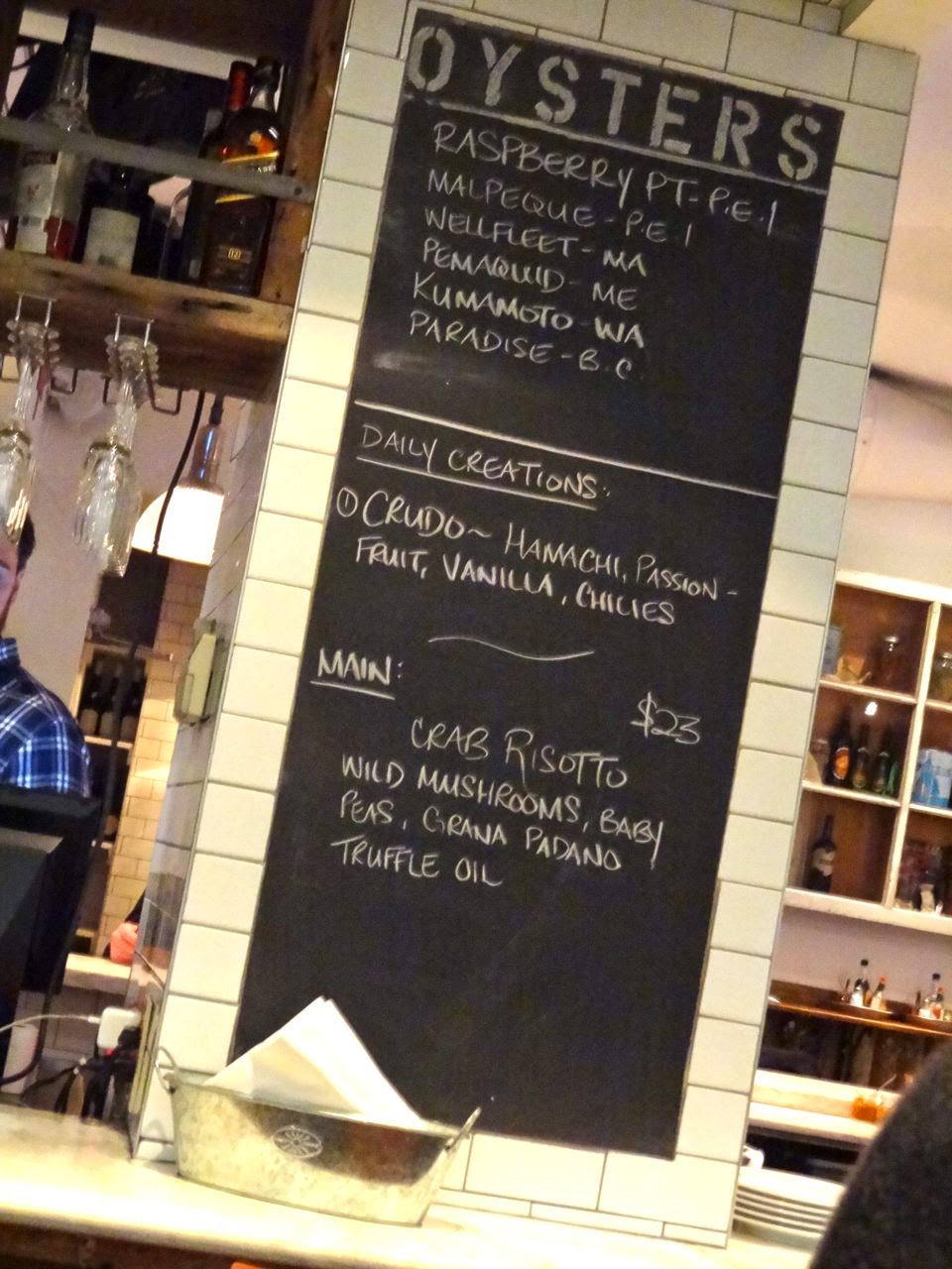 Scrumpdillyicious John & Sons Oyster House A Taste of the Sea