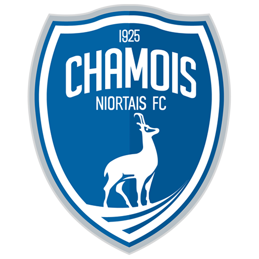 Uniforme de Chamois Niortais Football Club Temporada 20-21 para DLS & FTS