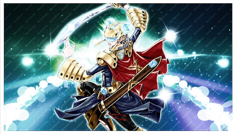 XXSaber Hyunlei Playmat YuGiOH! Playmats