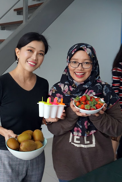 Masak Makanan Sihat Bersama Beko Malaysia