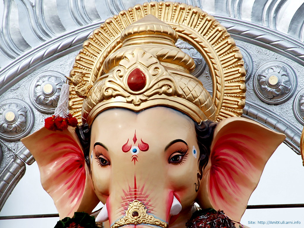 Shri Ganesh Wallpaper
