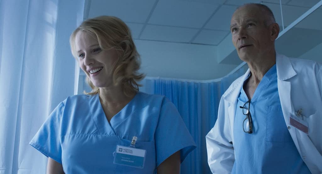 DVD & Bluray SAFE INSIDE (2019) Starring Andrea Tivadar and Steven