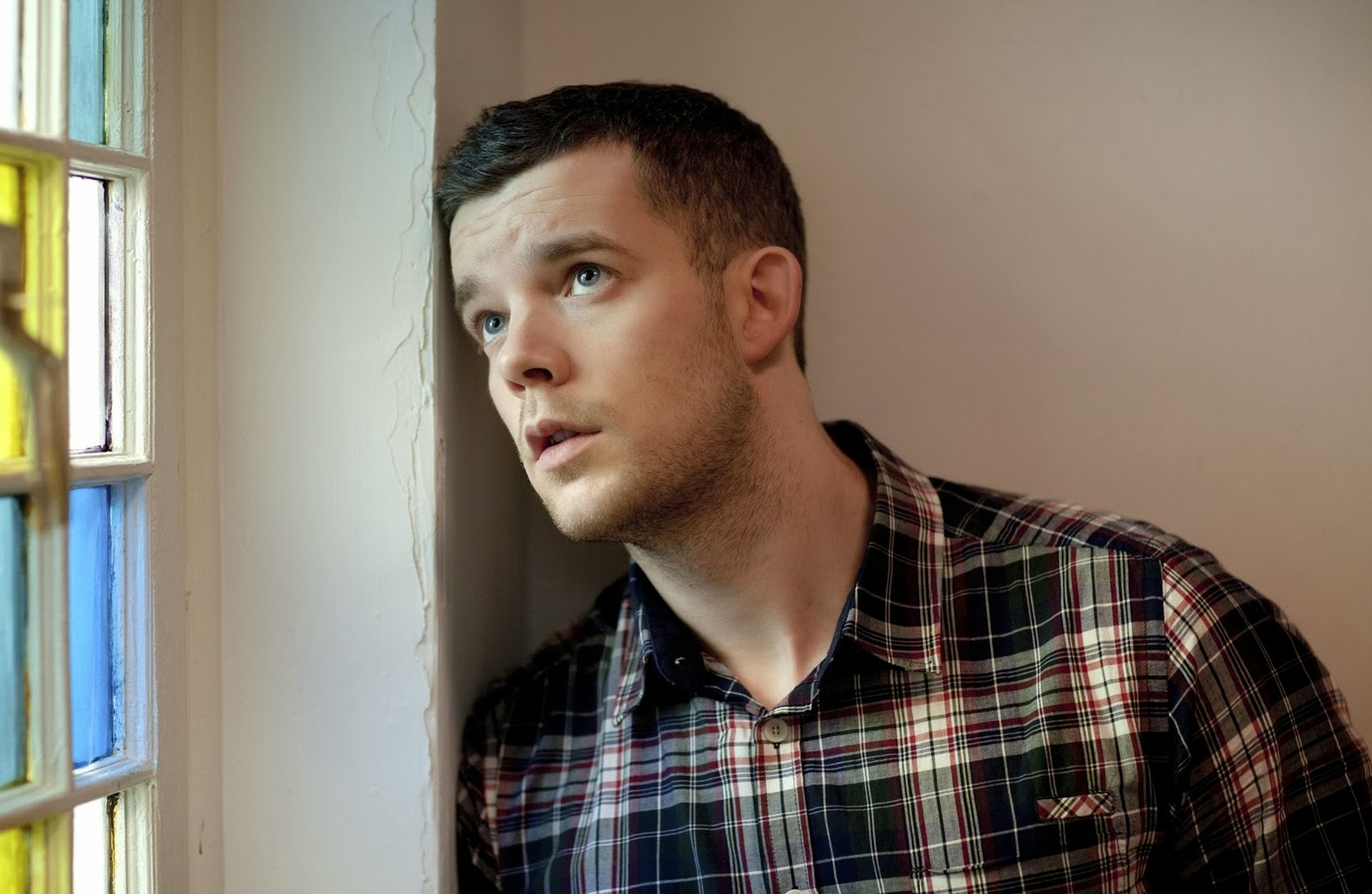 what remains russell tovey