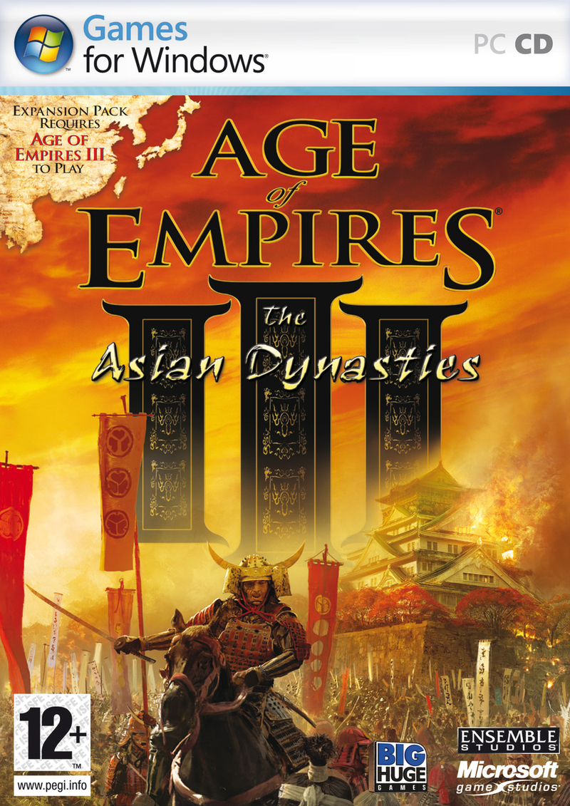 Age of Empires III Complete Edition All 3 games in 1 + save game [PC] [Multi] Utorrent Games