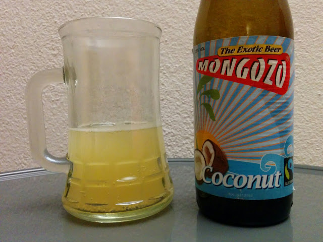 [#Cervesa] @Mongozobeers Coconut