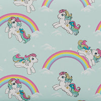 My Little Pony Loungefly Starshine Rainbow Zip-Around Wallet