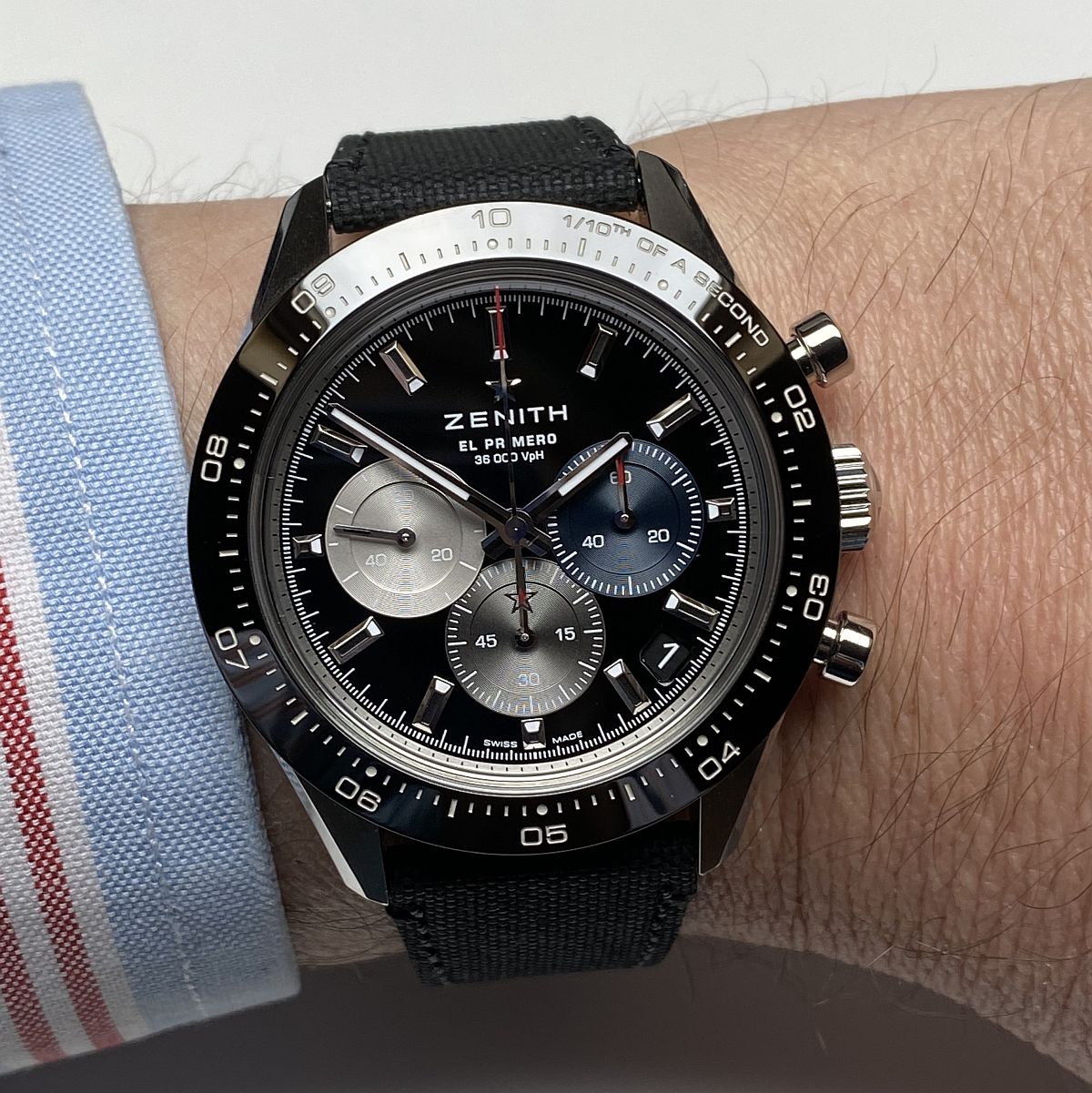 zenith gold chronomaster sport zenith gold chronomaster sport