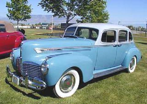 Hudson Commodore 1949