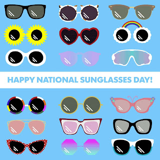National Sunglasses Day HD Pictures, Wallpapers