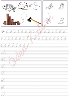b sesi kavrama 2. Grup harfler 1. Sinif Türkçe Dersi Okuma Yazma