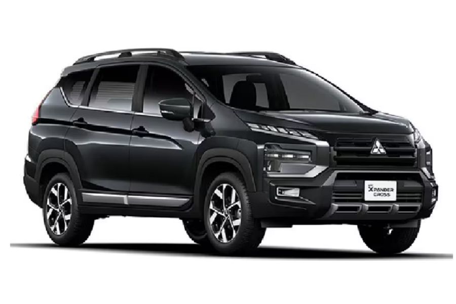 XPANDER Cross - Ảnh 2 XPANDER Cross - Ảnh 2