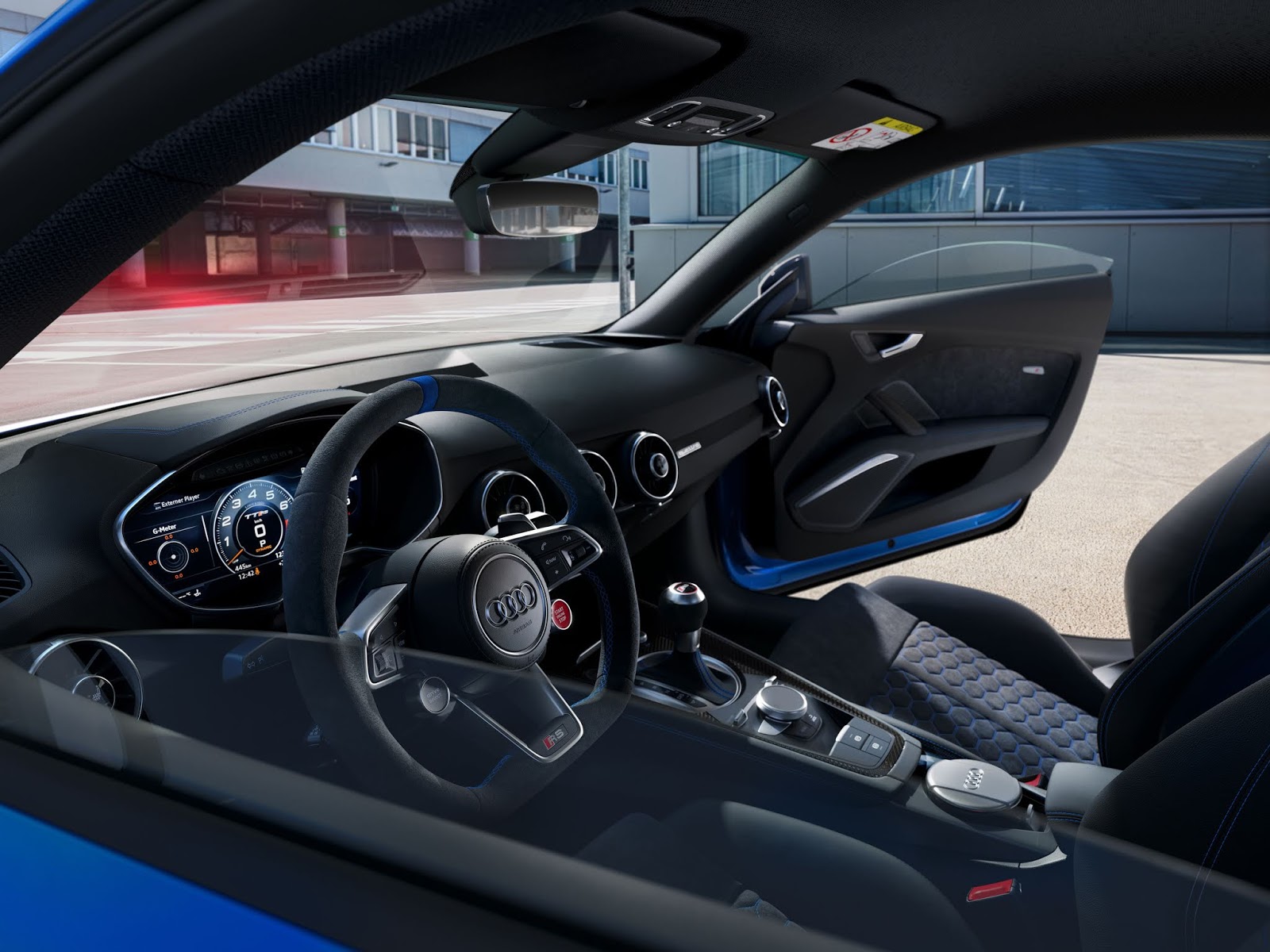 Audi souffle les 25 bougies de sa gamme RS avec une série spéciale A1916304 medium