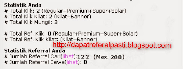 cara mendapatkan referral