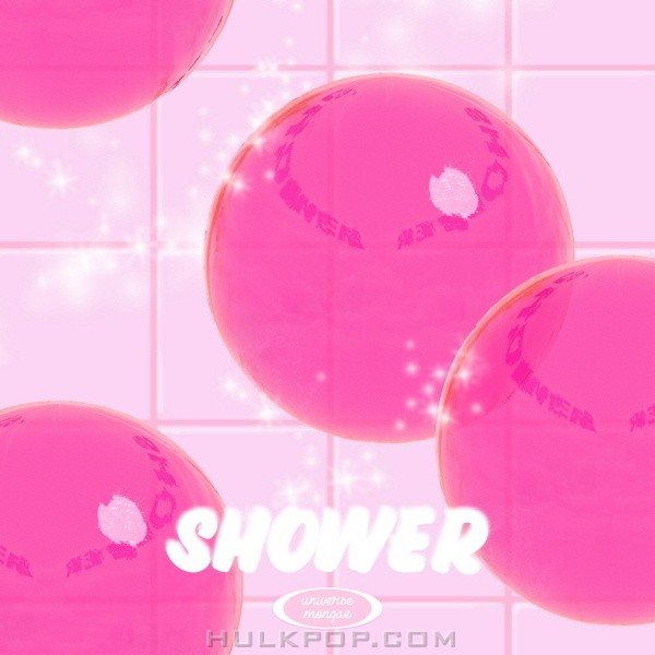 Universemongae – Shower – Single