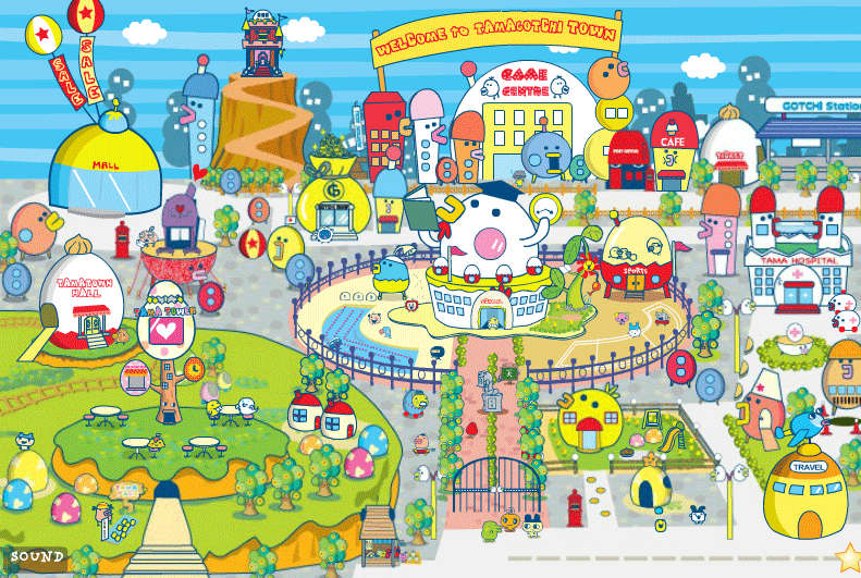 Welcome To Gotchi Garden welcome-to-gotchi-garden