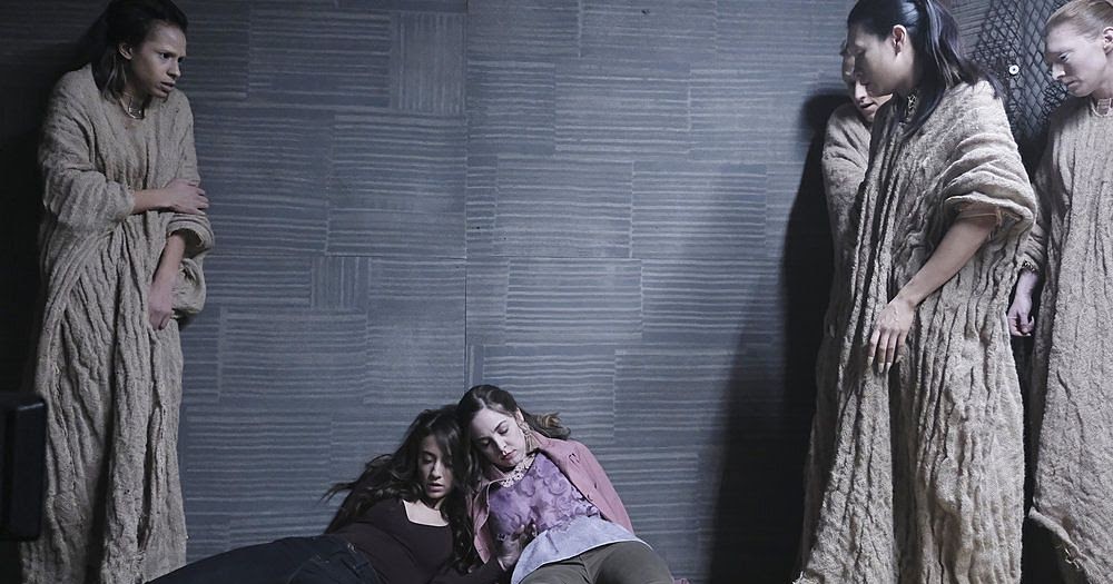 Doux Reviews The Magicians The Art of the Deal