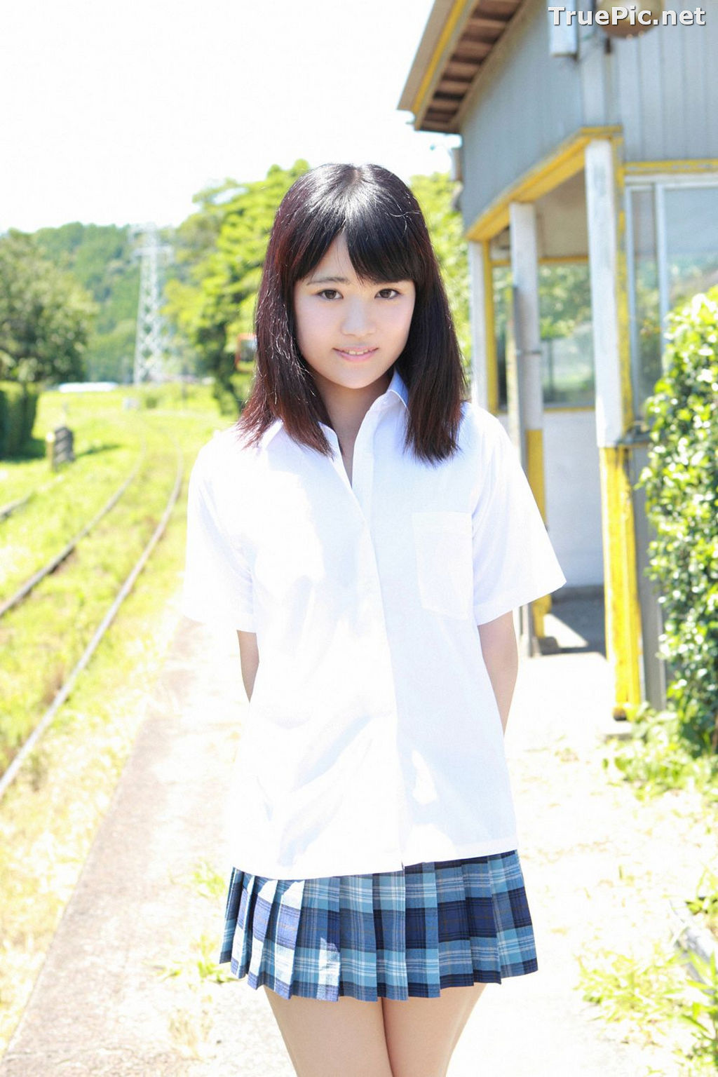 Image [YS Web] Vol.448 - Japanese Gravure Idol - Hikari Agarie - TruePic.net - Picture-34