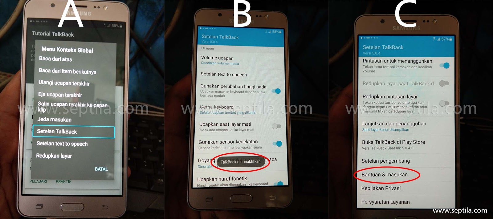 10+ Ide Cara Reset Hp Samsung J5 Prime Lupa Email
