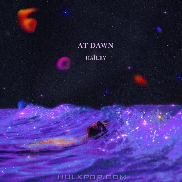 Hailey – At dawn (feat. Yun Ji Lee) – Single