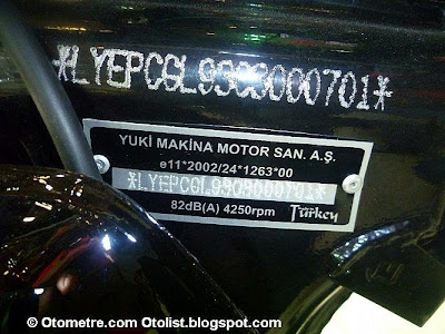 Yuki Makina Motor Sanayi A.Ş.