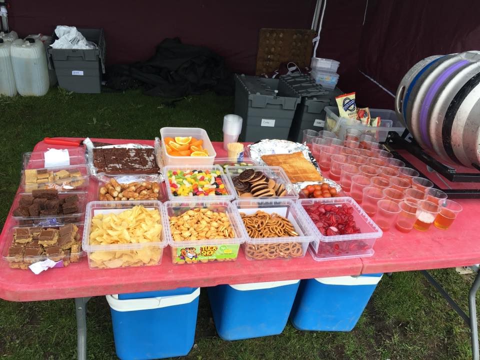 Leo Lundy race reports Bad Cow