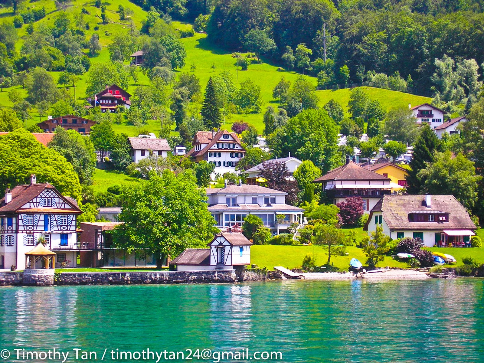 Switzerland, Lucerne Gateway to Central Switzerland