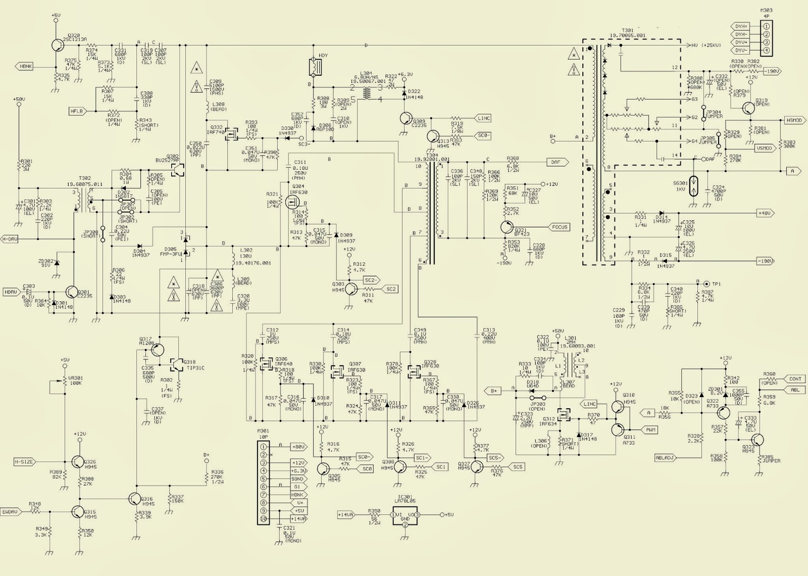 Benq блок питания схема. Aslcd73v схема. Схема CRT монитора. Монитор NEC aslcd73vm-BK-1 схема.