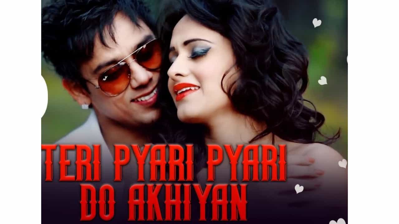 teri pyari pyari do akhiyan ringtone teri pyari pyari do akhiyan ringtone